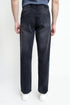 The Black Tapper Fit Jeans